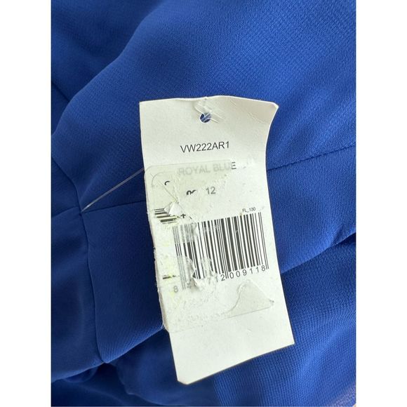 Vera Wang Bride Elodie Trailing Hem Gown - Picture 13 of 13